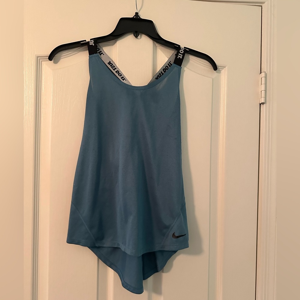 Nike athletic tank top